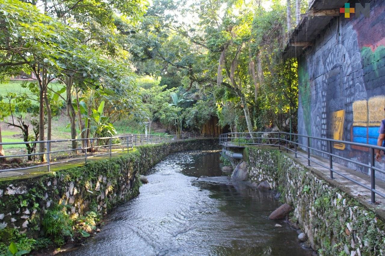 Conagua otorgó concesión de tramo del río San Antonio al Ayuntamiento de Córdoba