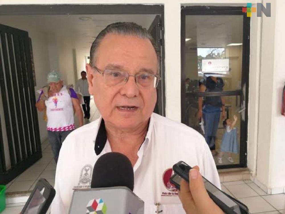 Autoridades de Coatzacoalcos buscan que empresas nacionales se instalen en la región