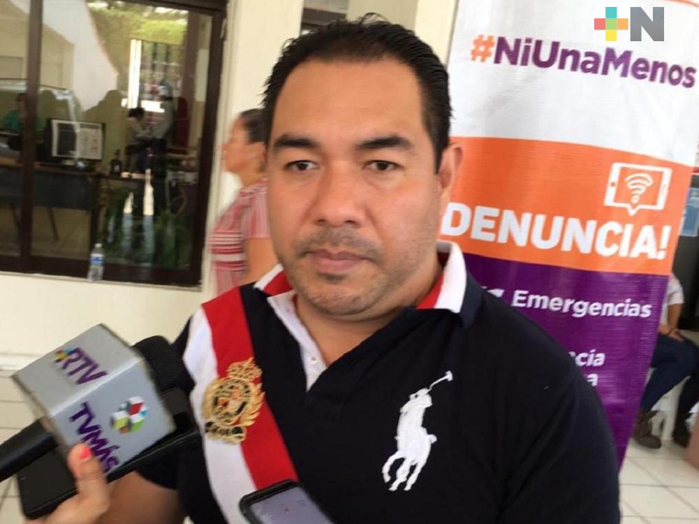 Personal vulnerable de ayuntamiento de Coatzacoalcos inicia receso laboral