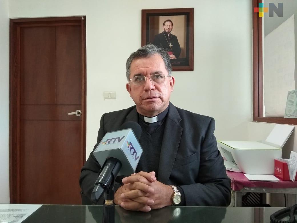 La mujer ha sido creada con la misma dignidad del hombre: Arquidiócesis de Xalapa