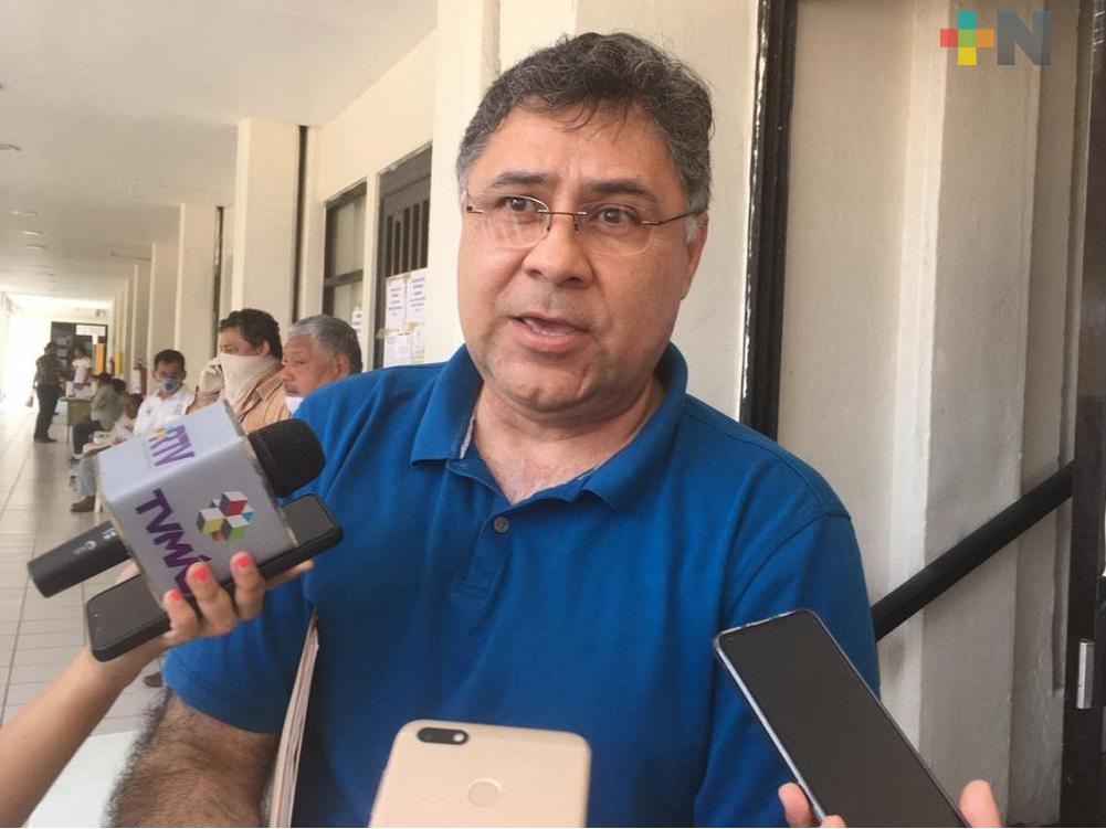 Por contingencia, adelantan pago quincenal a trabajadores del ayuntamiento de Coatzacoalcos