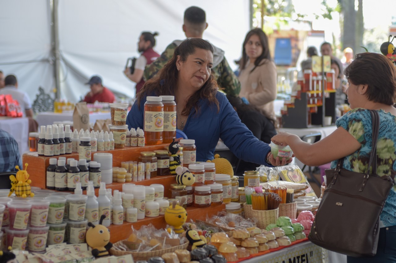 Inicia Segunda Expo Miel Xalapa 2020