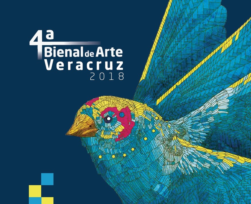 Dispone IVEC de catálogo digital de Bienal de Arte Veracruz 2018