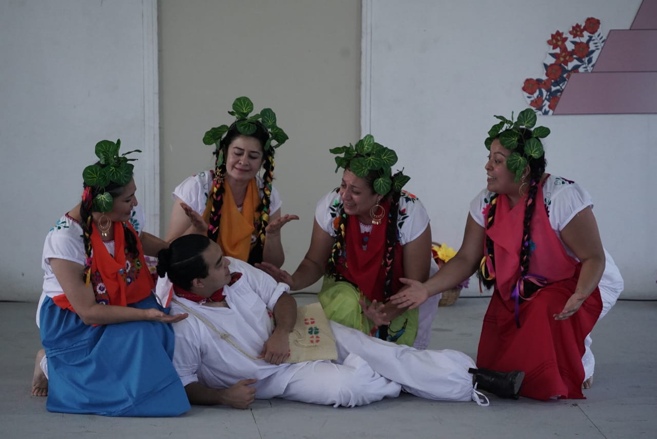 Cierra primer día del programa académico del IVEC