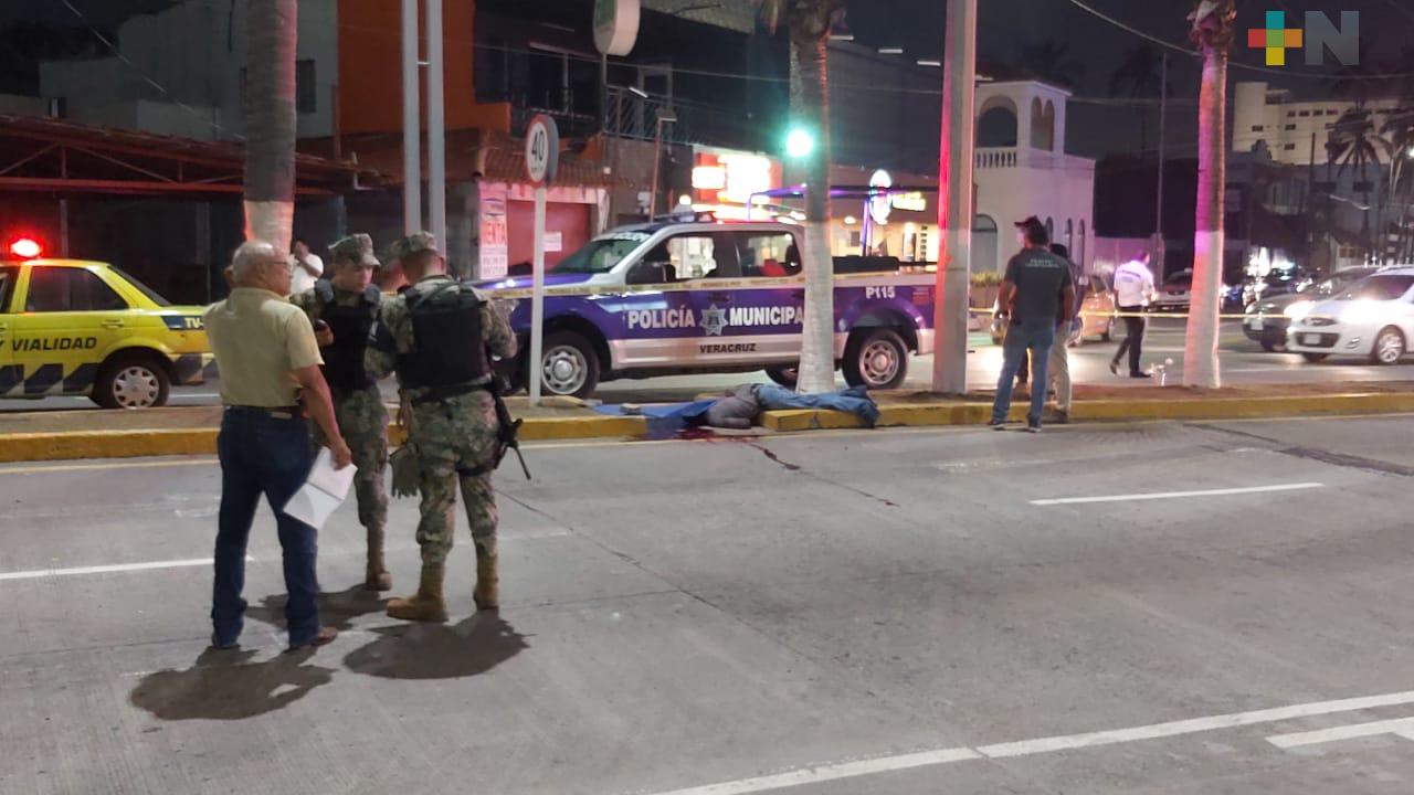 Vendedor ambulante muere tras ser atropellado en zona de Villa del Mar