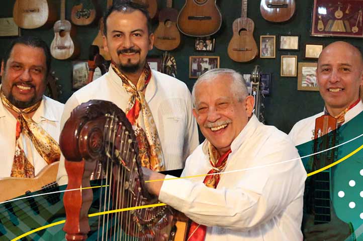 Tlen Huicani crea canción para alentar en tiempos del COVID-19