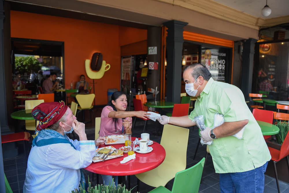 No se puede sancionar, solo hacer conciencia entre la gente para que permanezca en casa: Municipio de Xalapa