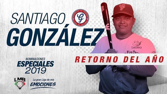 “Tato” González va por 2 mil hits en LMB