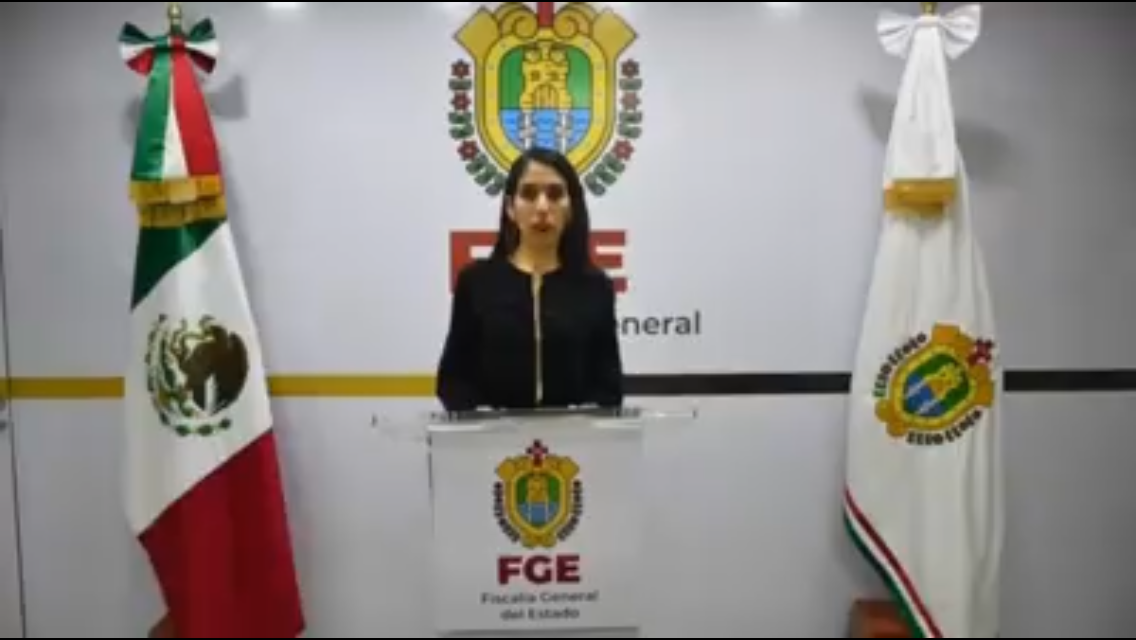 La FGE dará con responsables de atentado contra fiscal de Acayucan: Verónica Hernández