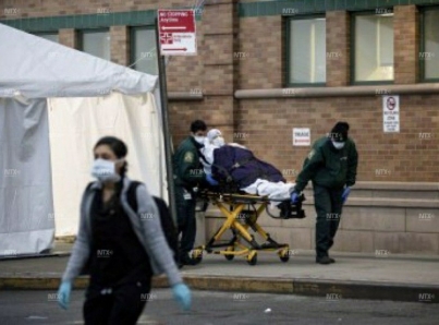 Más de 60 mil muertos en el mundo por Covid-19