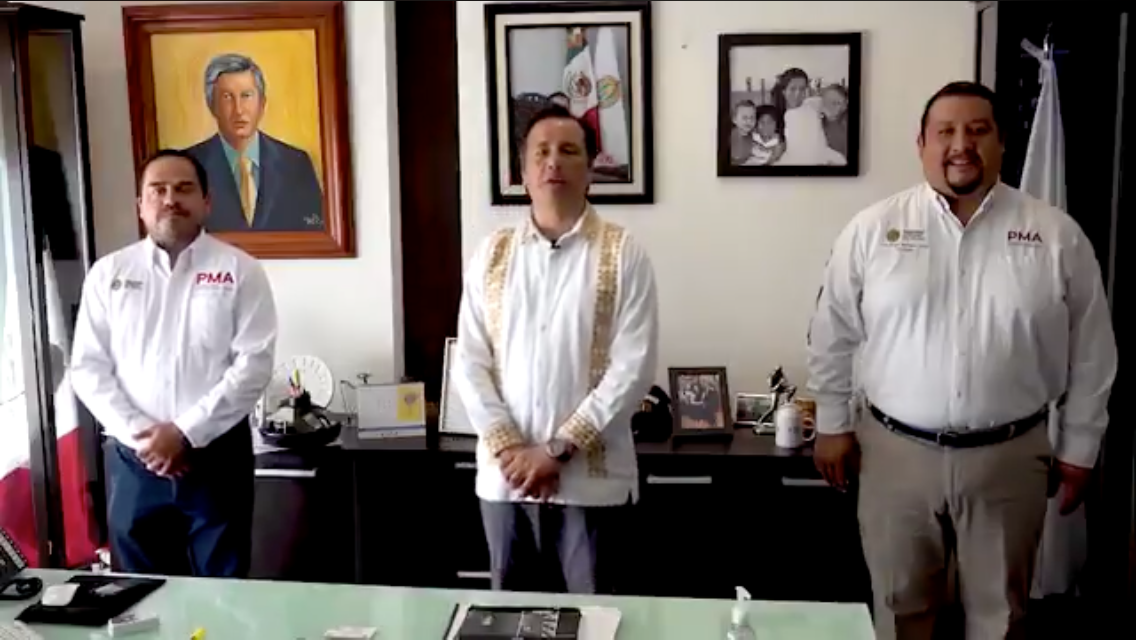 Rescata Gobierno de Veracruz al sistema lagunar «María Lizamba»; se reanuda la actividad de pesca