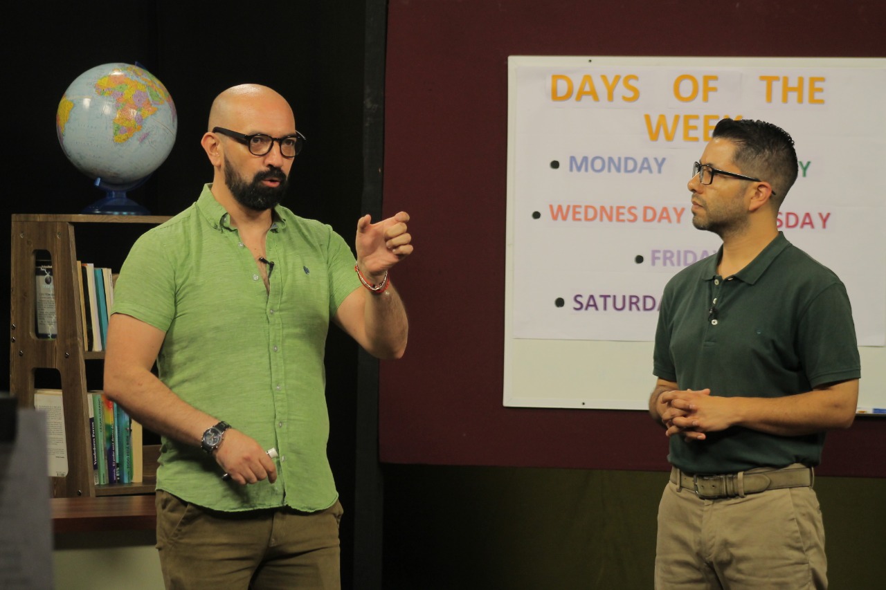 Clases por RTV se retomarán a partir del lunes