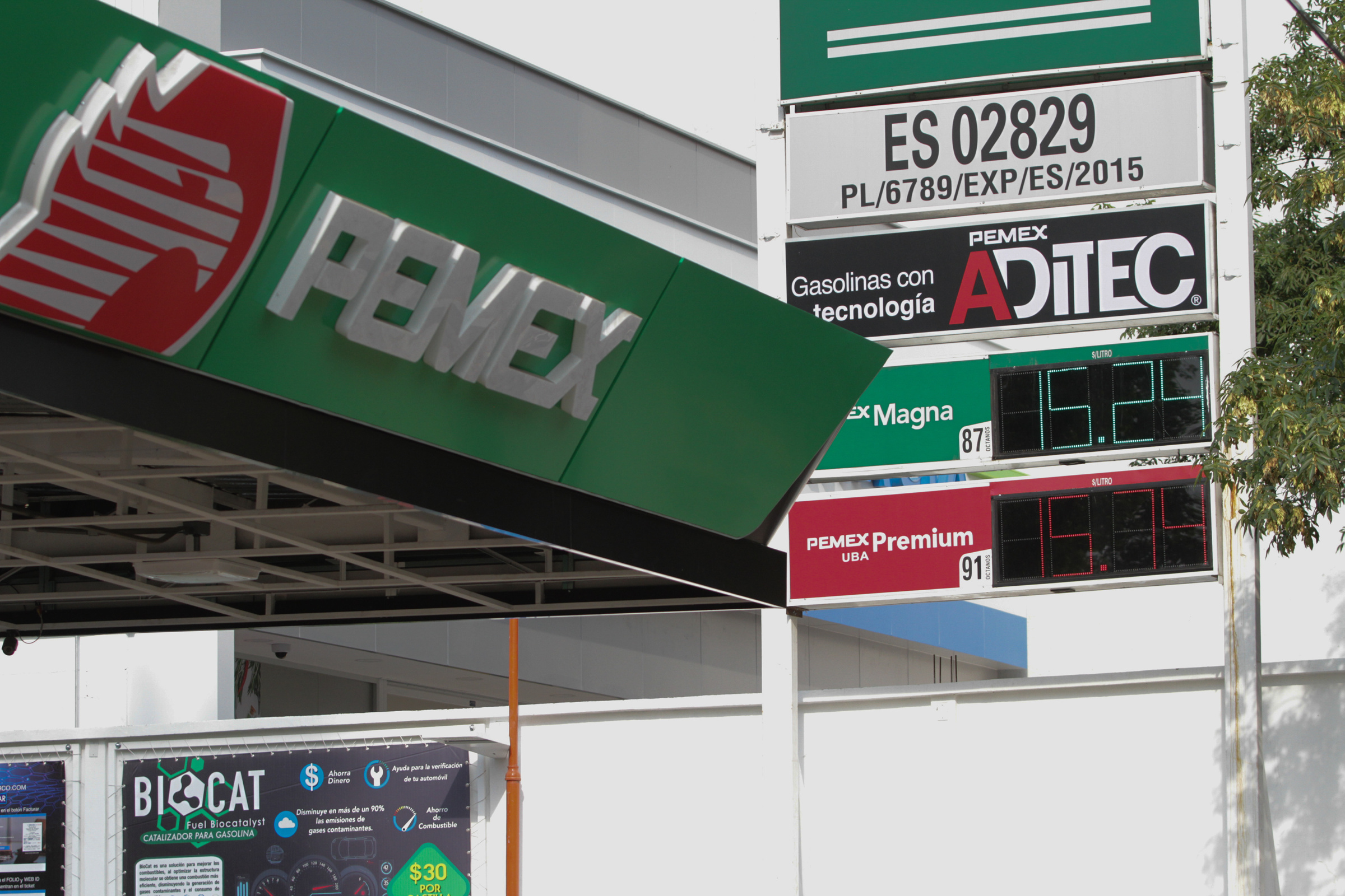 Veracruz destaca en «Quien es quien en los precios» de combustible