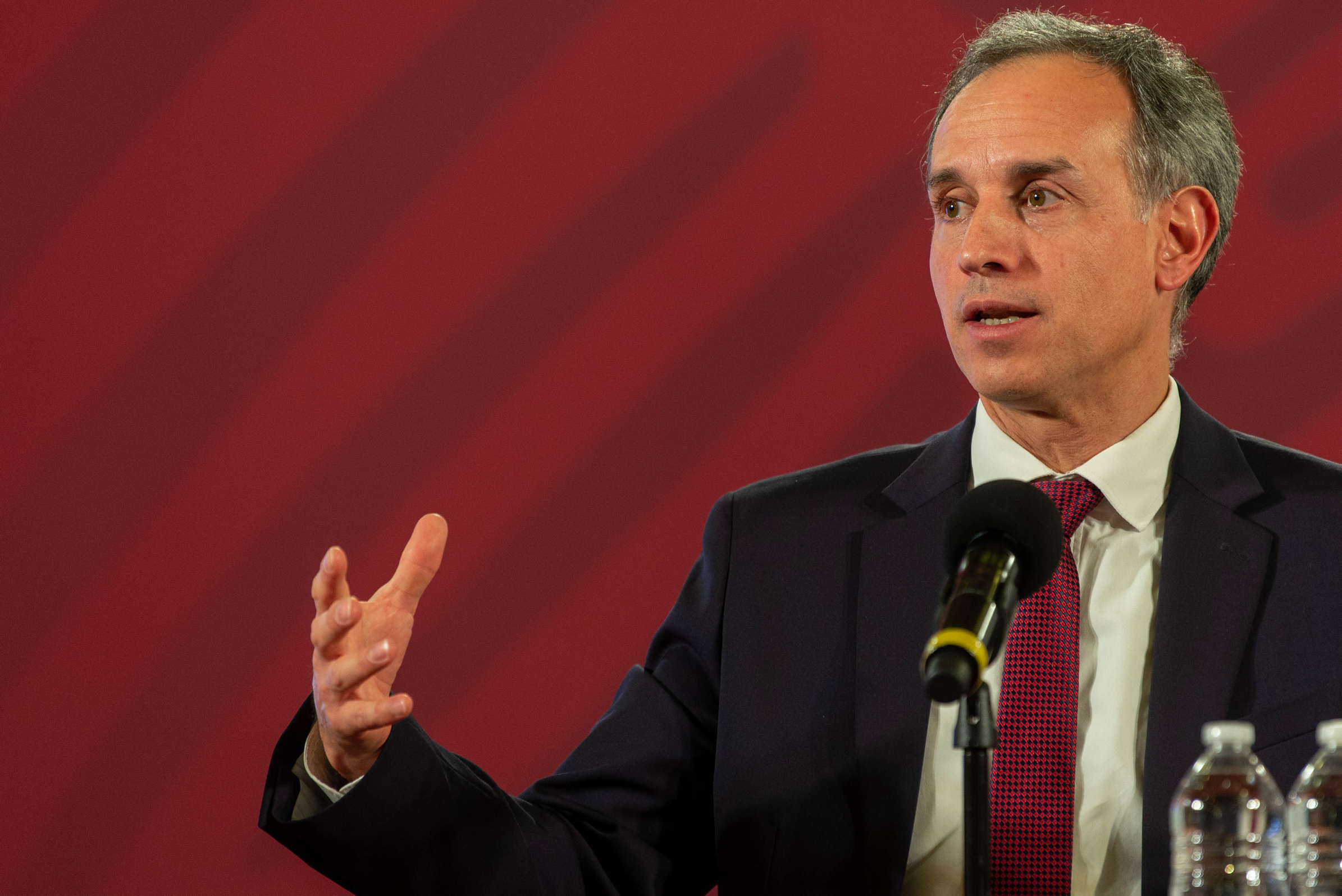 Casos de COVID-19 en México aumentó a 1,006,522