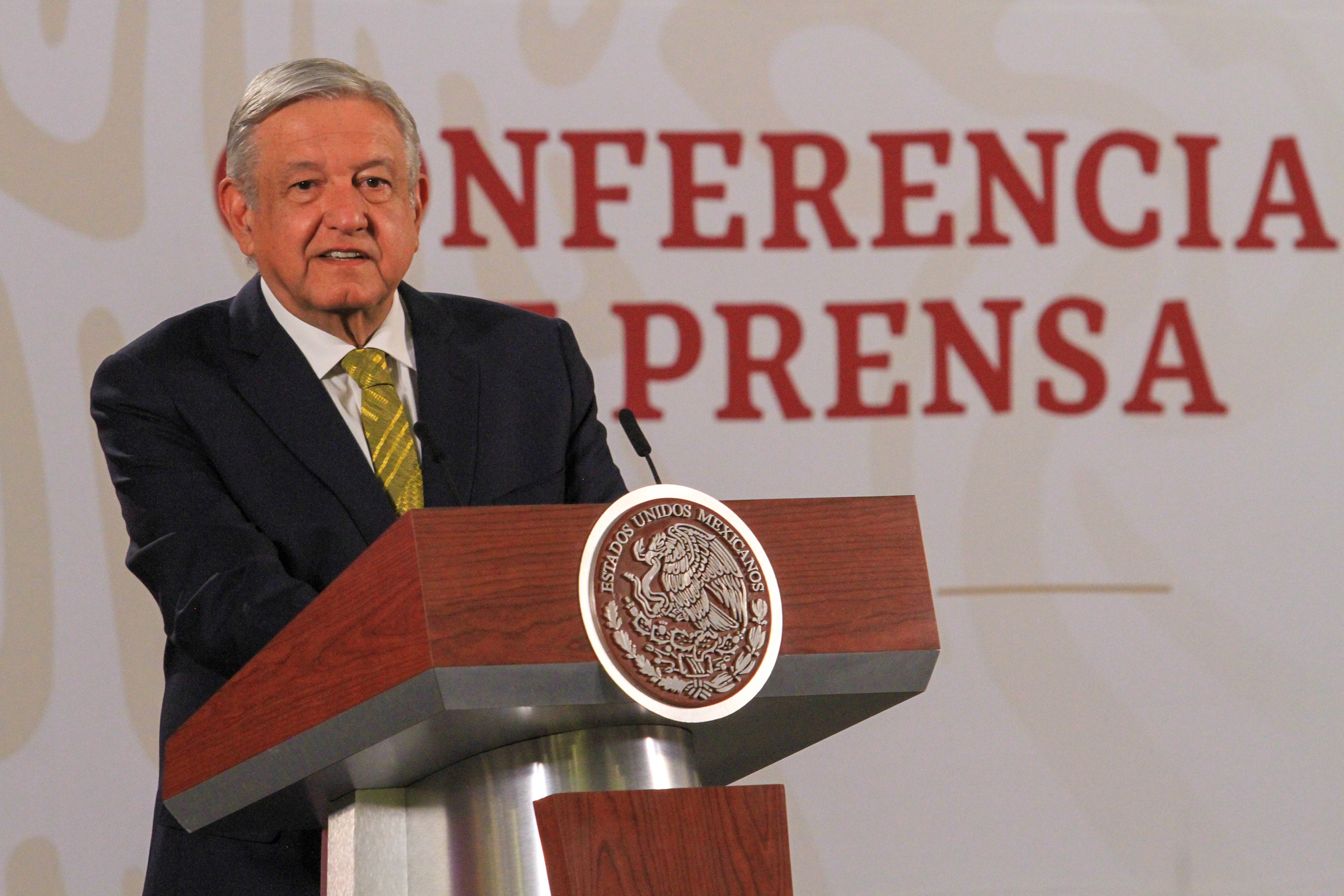 Gobierno devolverá IVA a empresas lo antes posible: AMLO