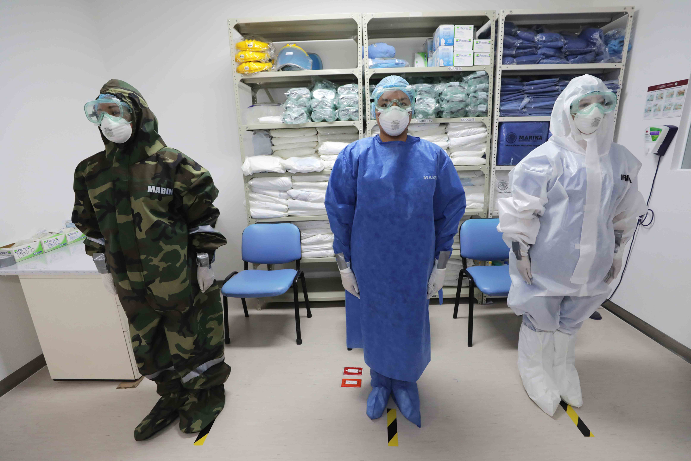 En 10 días Conacyt presentaría ventilador contra Covid-19: AMLO