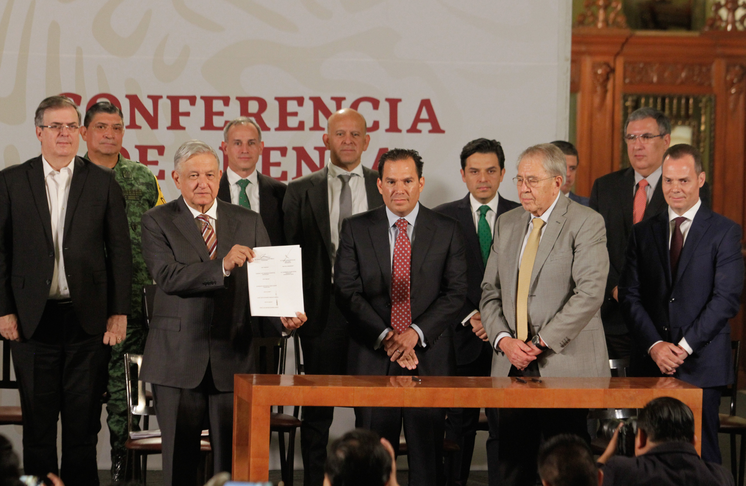 Hospitales privados se suman contra COVID-19; prestarán 50% de camas