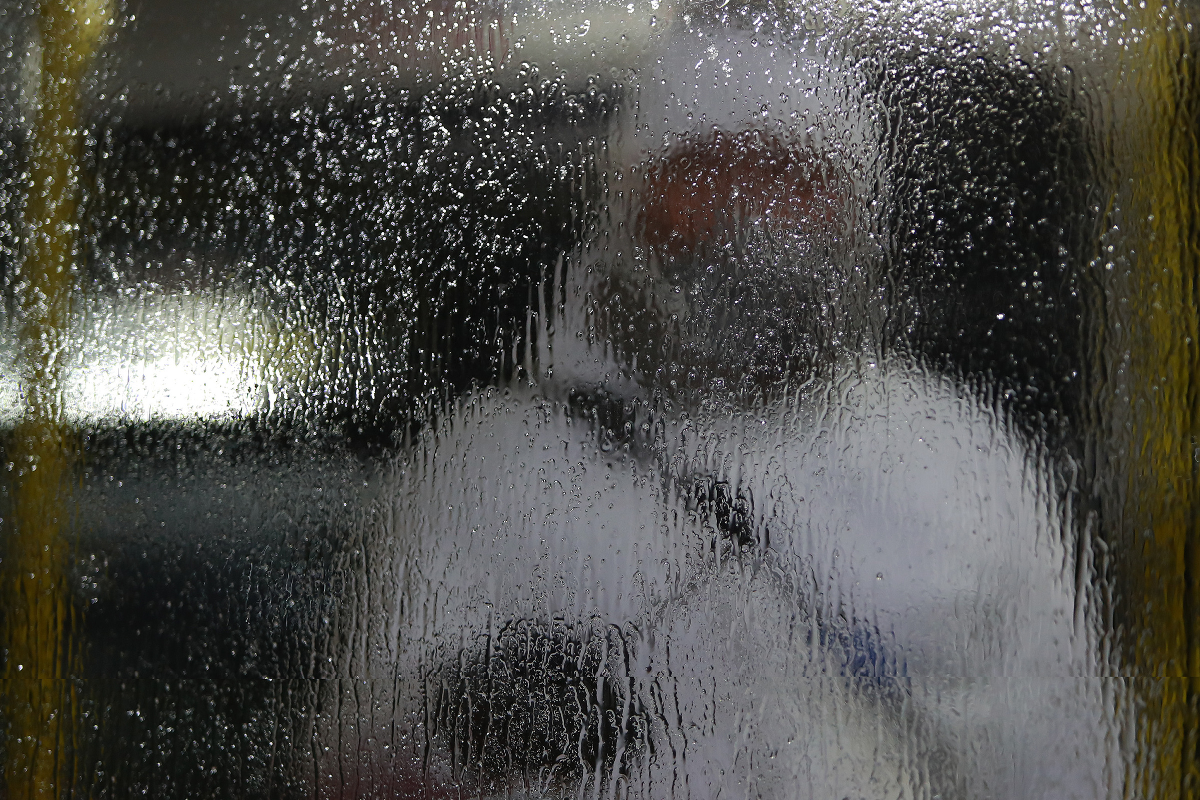 Sanitización del transporte público en CDMX