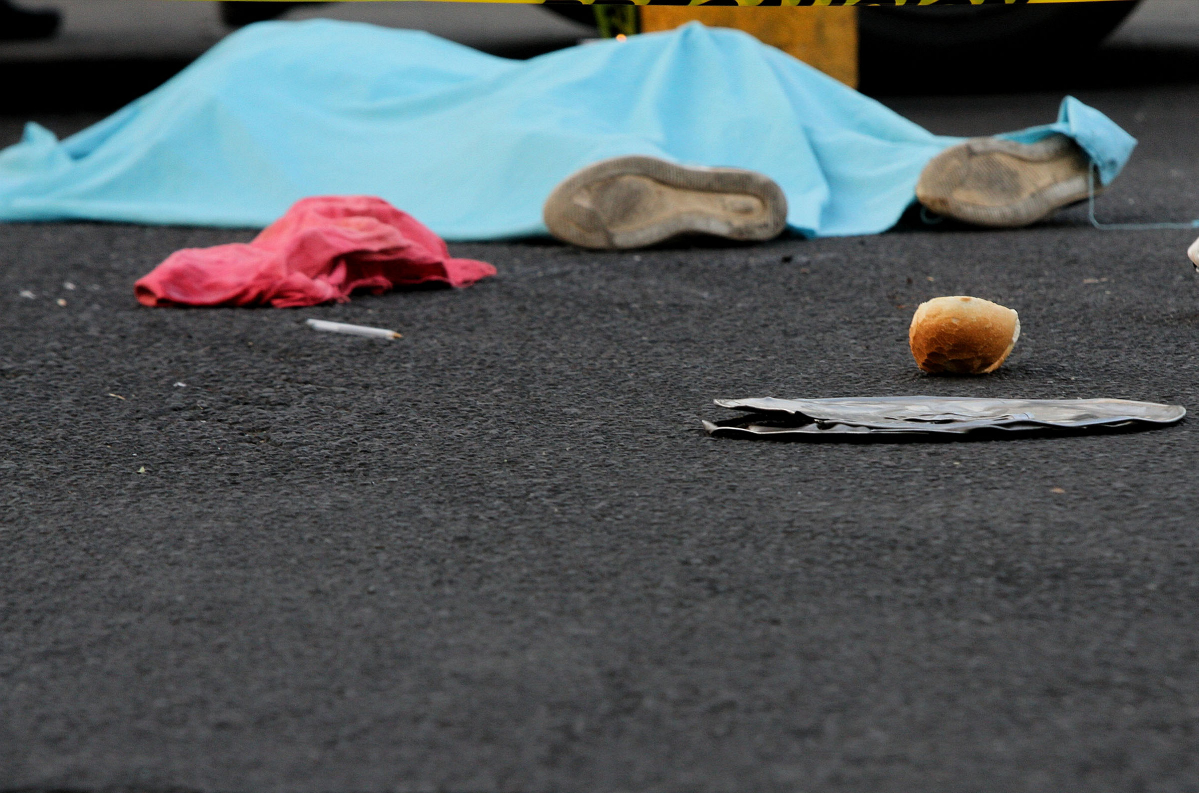 Menor, repartidor de pan, arrollado en Iztapalapa