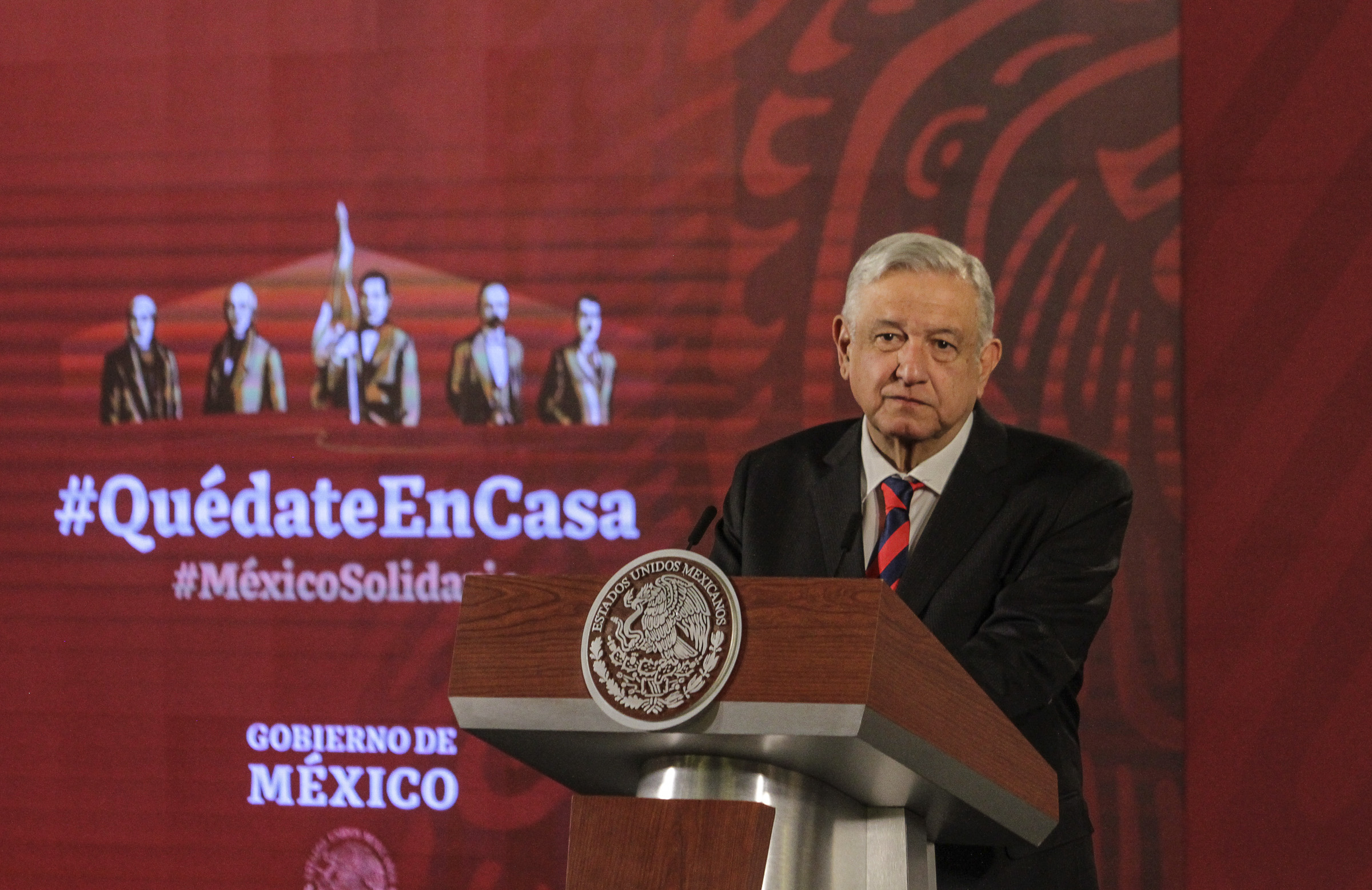 AMLO descarta afectaciones tras acuerdo en la OPEP; presentan informe
