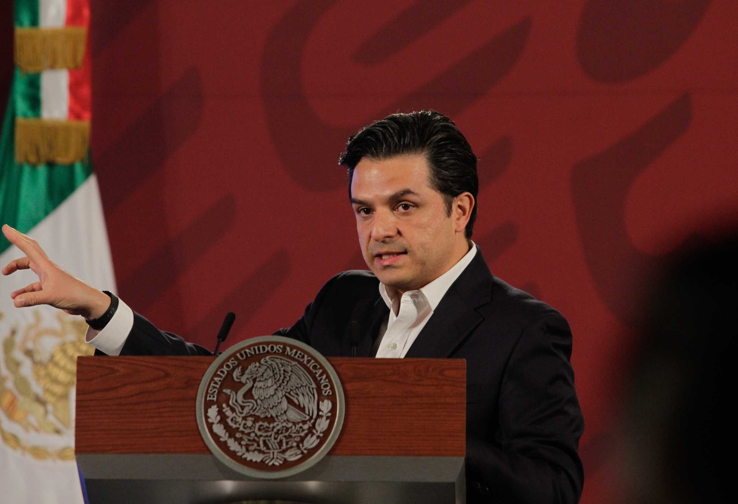 Cero influyentismo en el IMSS para la aplicación de las vacunas: Zoé Robledo