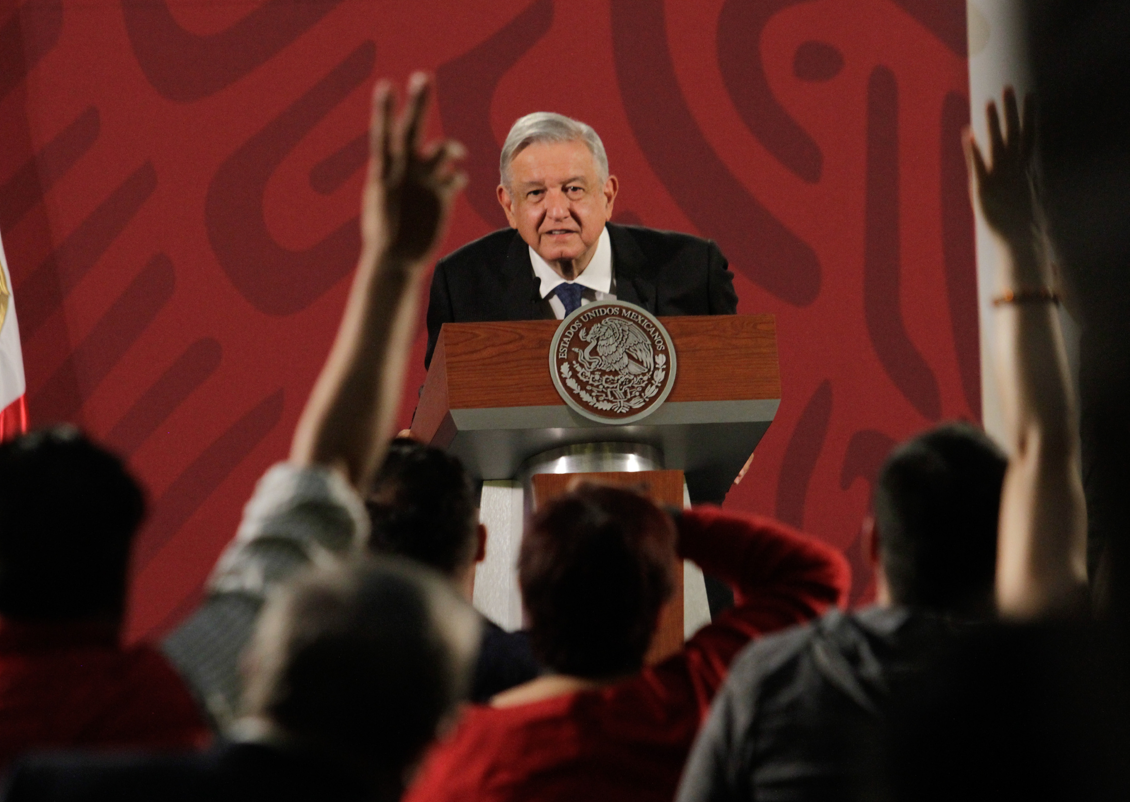 «Irresponsable descalificar a López-Gatell»: AMLO