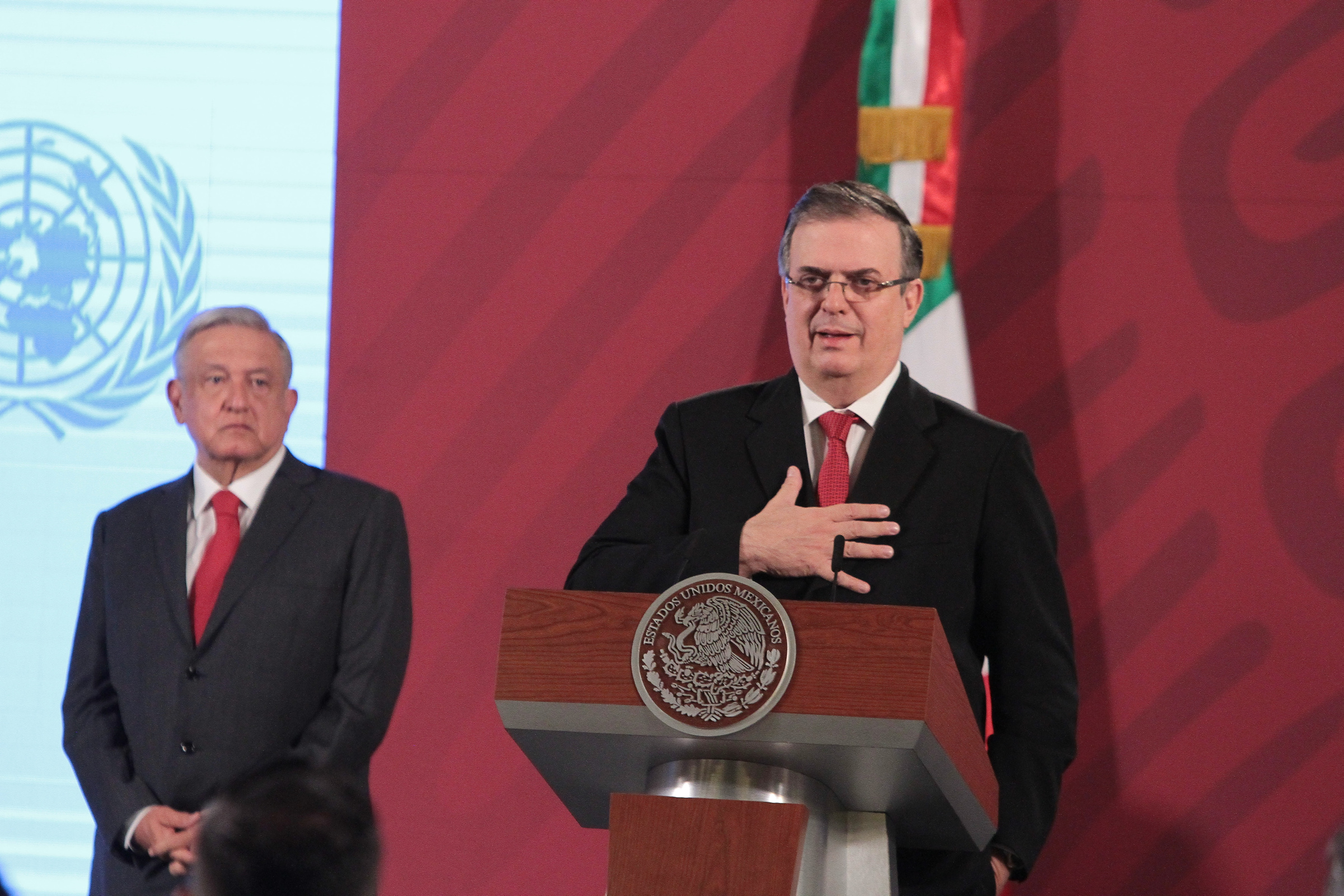 El próximo lunes, primera reunión entre los presidentes López Obrador y Biden