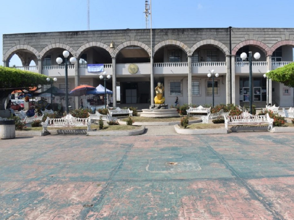 En Cosoleacaque, confirman segundo caso positivo de COVID-19