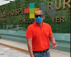 Dona diputado local insumos médicos a hospitales de la región de Zongolica