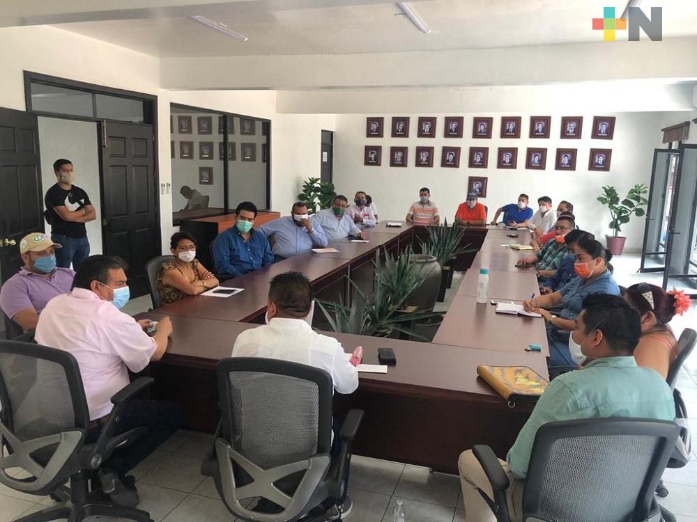 Ayuntamiento de Nogales aprueba acciones preventivas para combatir COVID-19