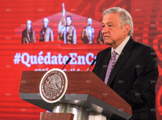 Celebra AMLO elevar a rango constitucional los programas sociales