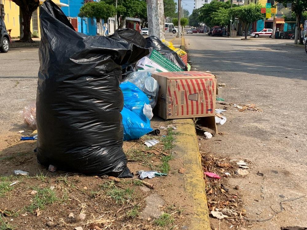 Mejor que reciclar basura es no generarla: Ayuntamiento de Xalapa
