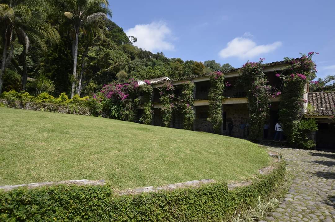 Instituto de Ecología aporta “El Faunito” para albergar a personas con COVID-19