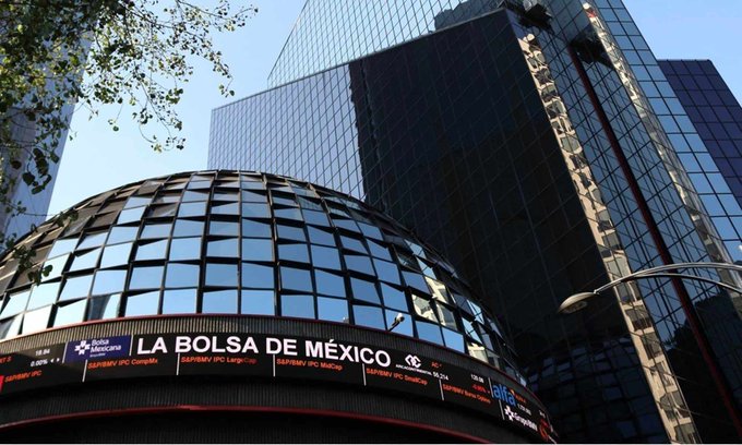 Bolsa Mexicana inicia con ganancia de 0.87 por ciento este miércoles