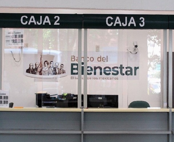 Anuncia AMLO inauguración de sucursales del Banco del Bienestar