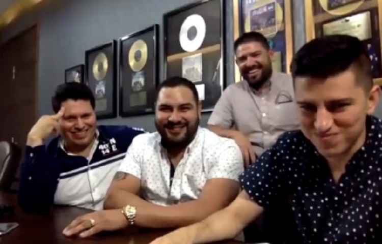 Banda MS y rapero Snoop Dogg lanzarán colaboración