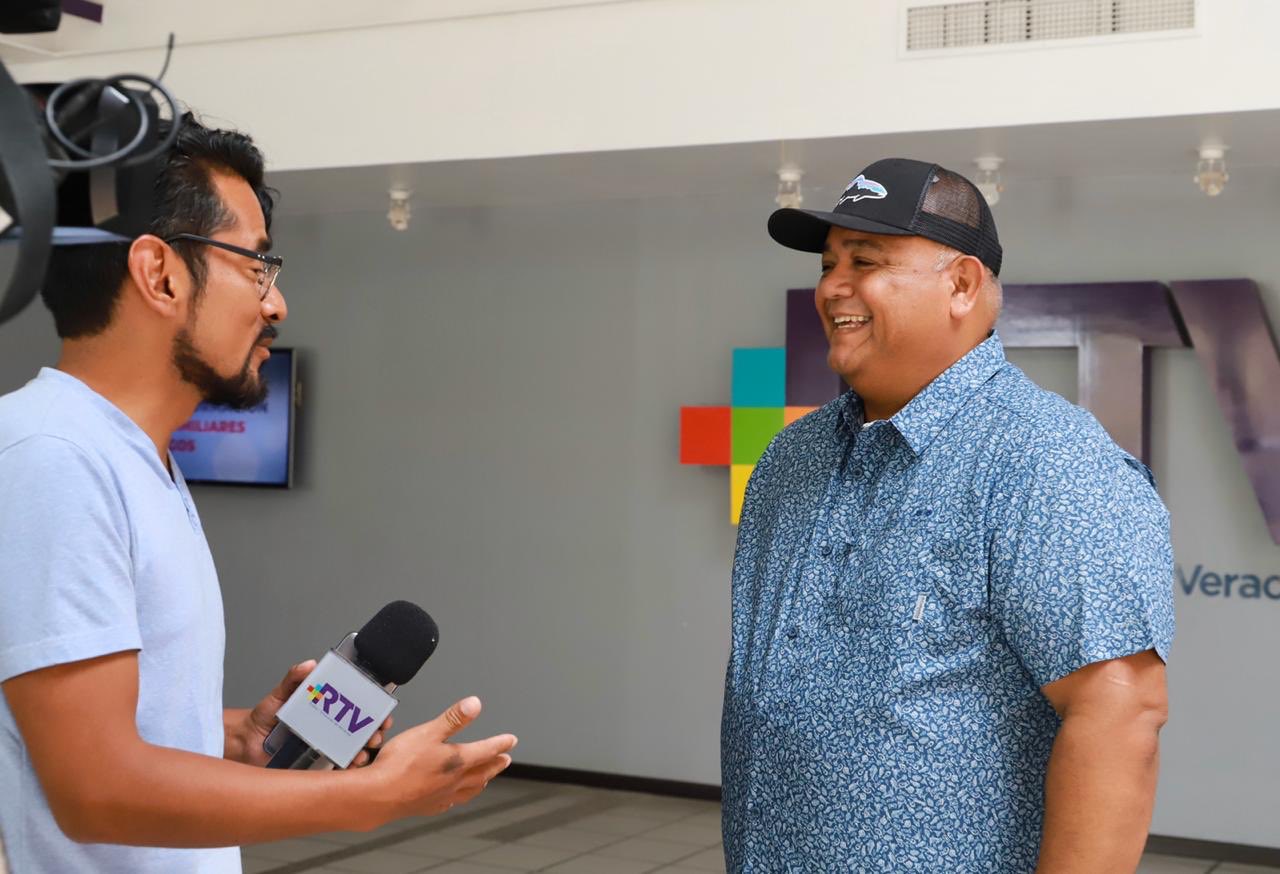 Por Covid-19 abre RTV espacios a iglesias de todas las religiones por Semana Santa