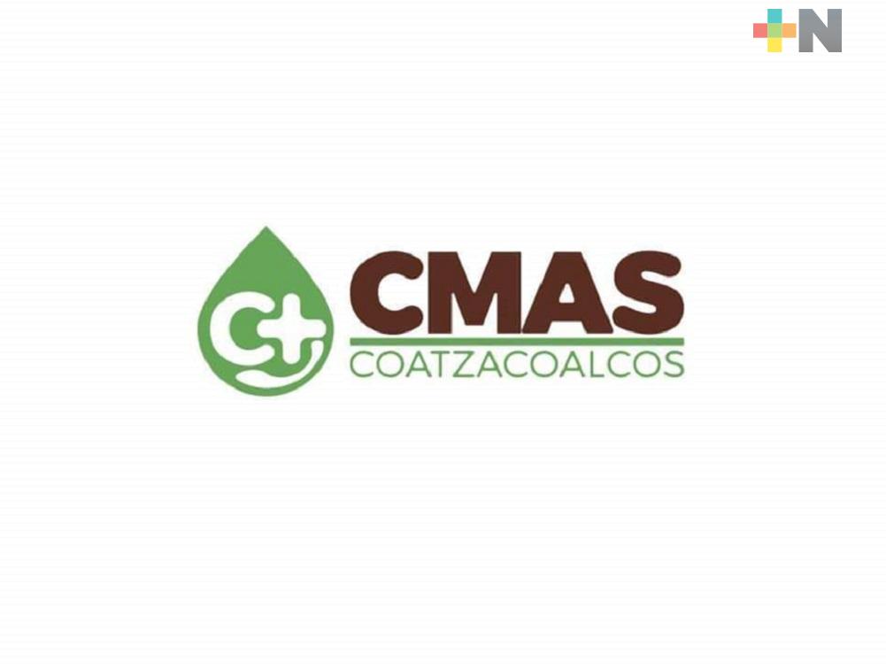Ayuntamiento de Coatzacoalcos se encargará de la administración de CMAS municipal