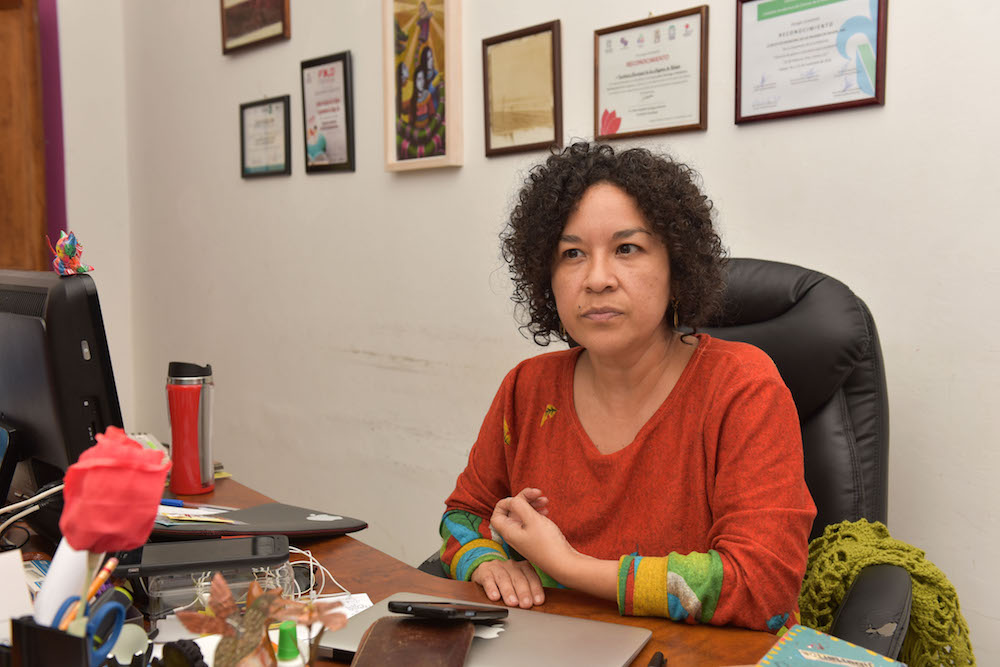 Consumo de alcohol puede ser detonante de violencia de género: Yadira Hidalgo