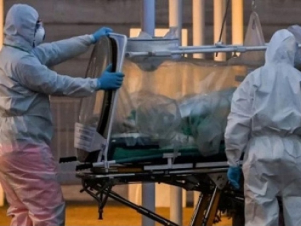 Pandemia es emergencia de salud pública: OMS