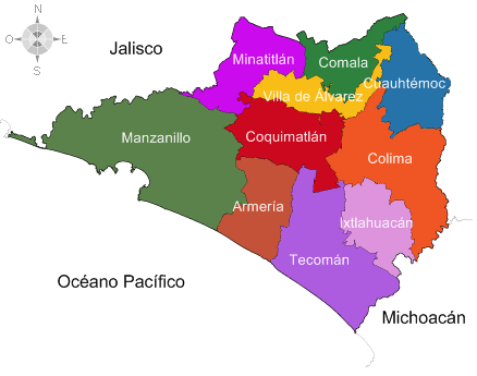 Colima, único estado sin fallecimientos por COVID-19