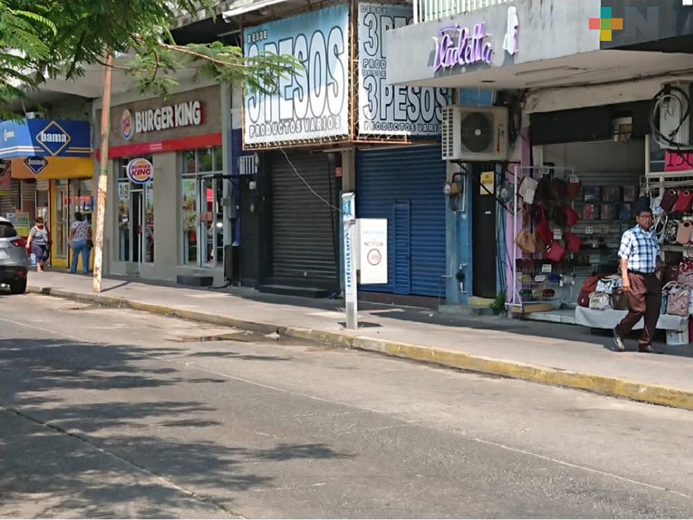 Inicia la entrega de microcréditos a comerciantes de Tuxpan