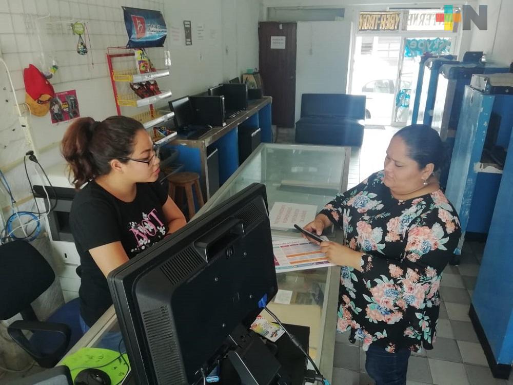 Crece demanda de cibercafés durante pandemia