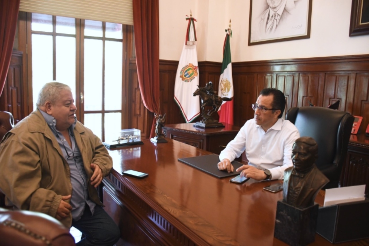 Se han entregado 8 mmdp y más de 45 mil créditos: Cuitláhuac García