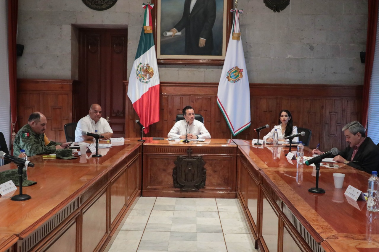 Registra Veracruz cero homicidios en 24 horas, informa Cuitláhuac García