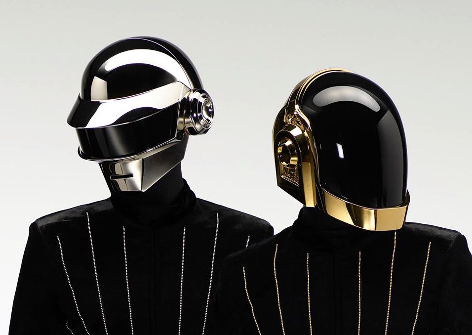 Daft Punk prepara música para película de Dario Argento