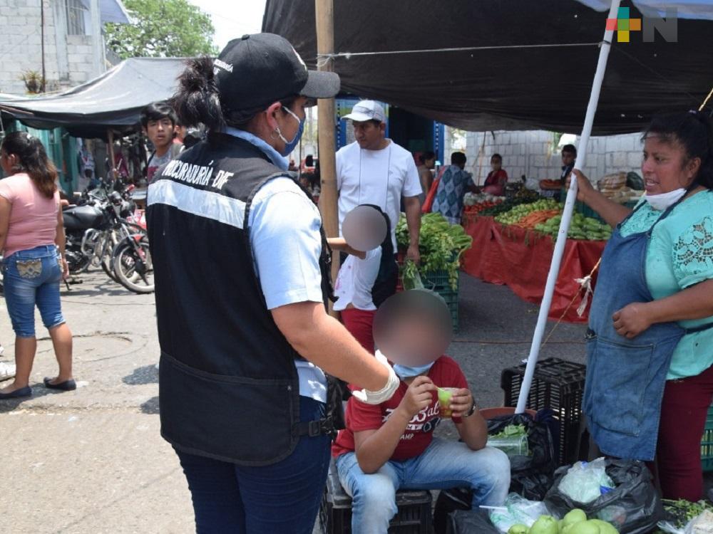 Multas de hasta 55 mil pesos, a quien exponga salud de menores de 18 años en Córdoba