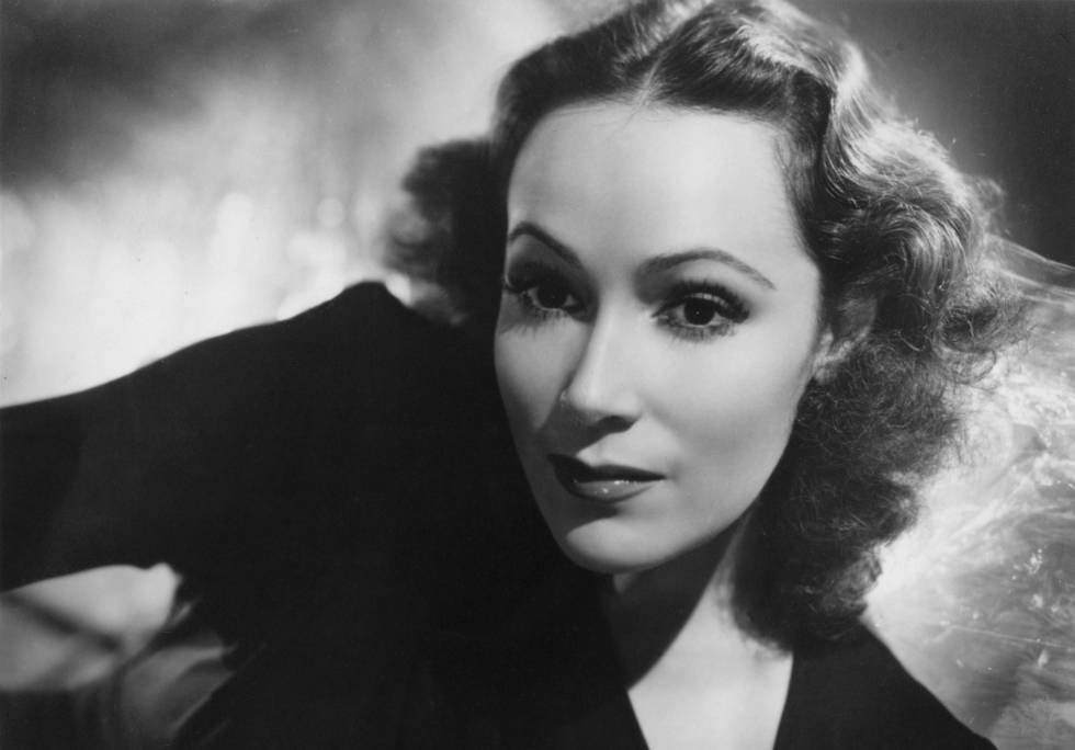 Dolores del Río a 37 años desde su fallecimiento