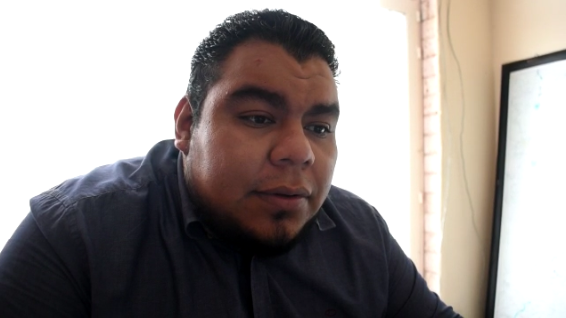 CAEV Tantoyuca trabaja para surtir agua a ciudadanía