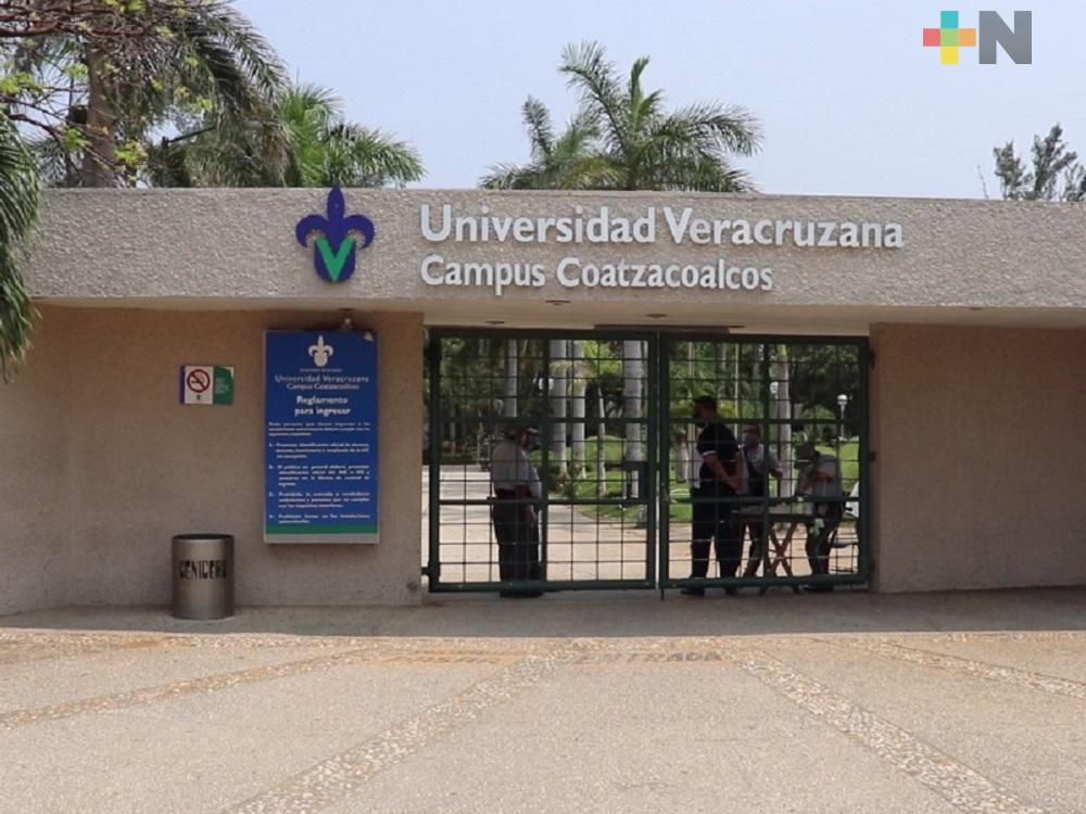 En zona sur, UV mantiene campus cerrados para evitar contagios de COVID-19